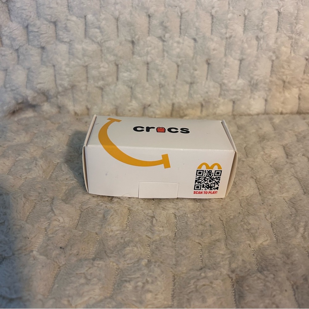 Collectible Croc Keychain Accessories